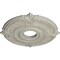 Ekena Millwork Attica Ceiling Medallion (Fits Canopies up to 5"), 18"OD x 4"ID x 5/8"P, Pot of Cream Crackle CM18ATPCC - alternate 4